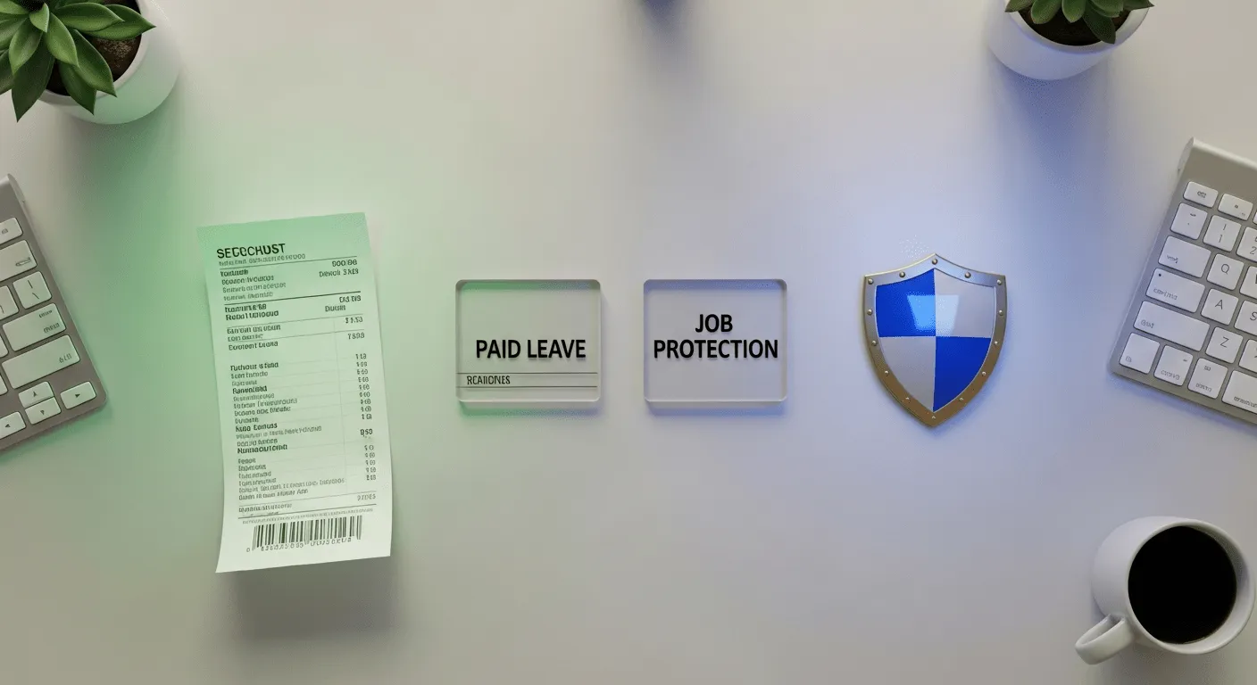 FMLA vs Sick leave