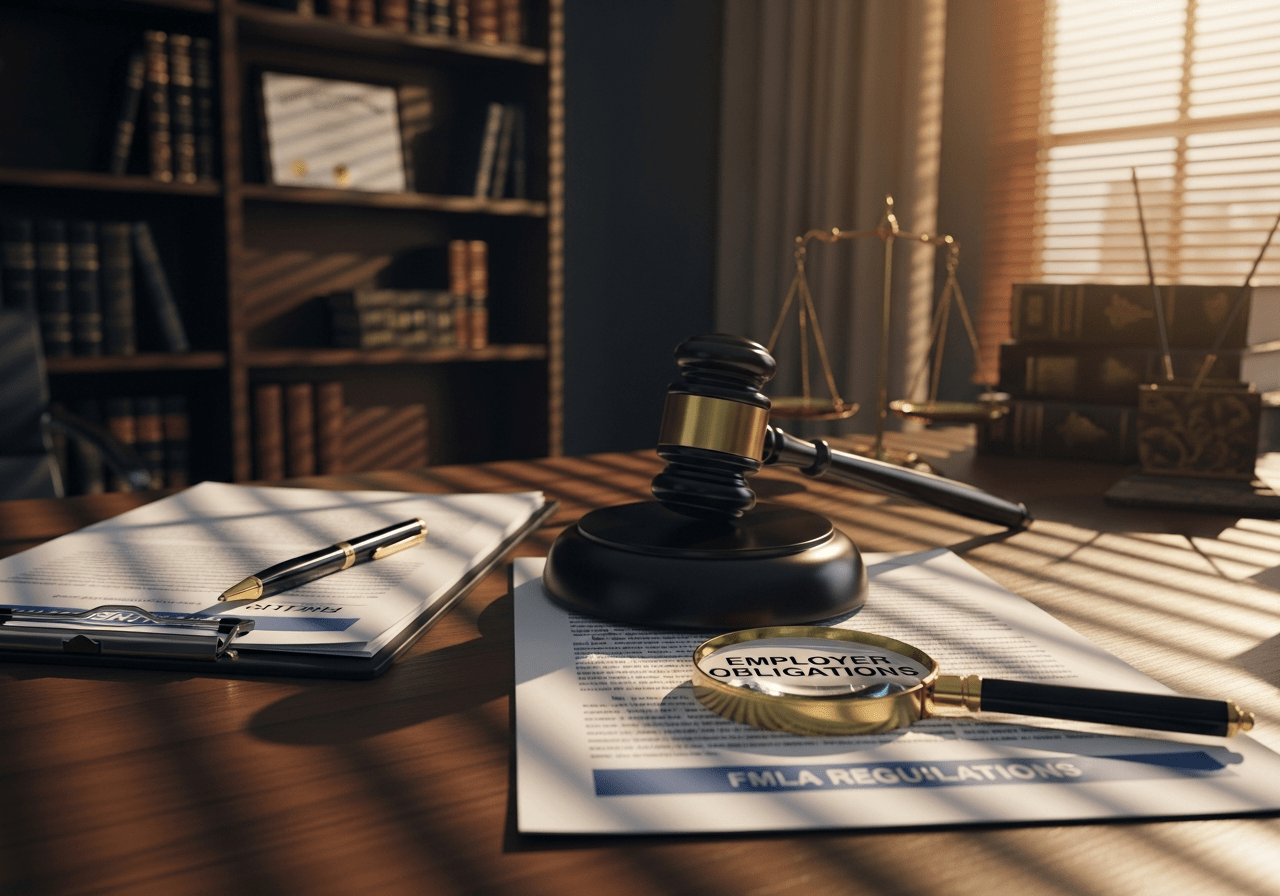 Employer Obligations Under FMLA