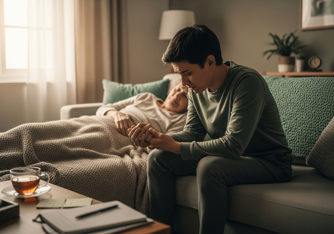 FMLA Guide to Mental Health Leave Family Member Care 1