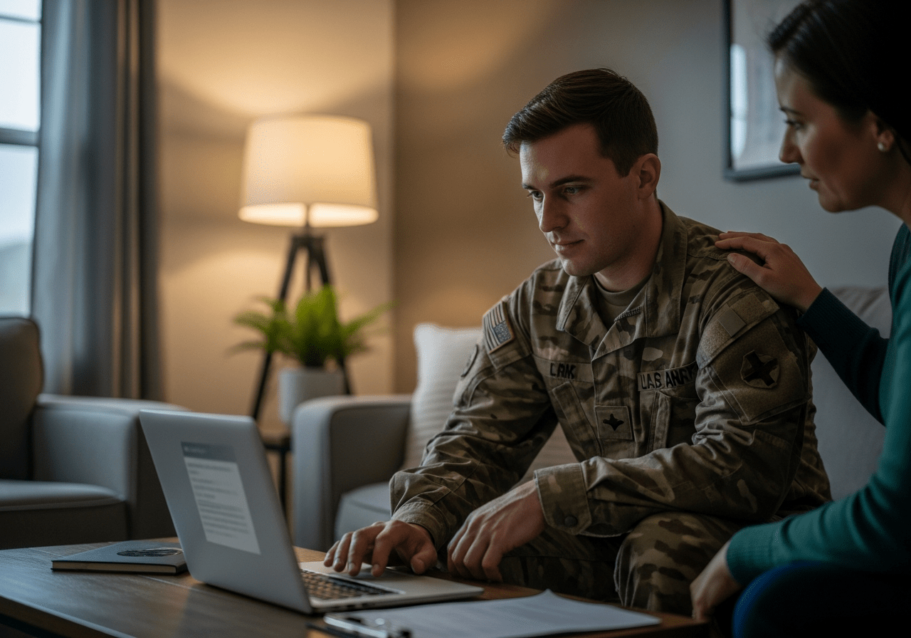 FMLA Guide to Military Caregiver Leave Current Servicemember 1