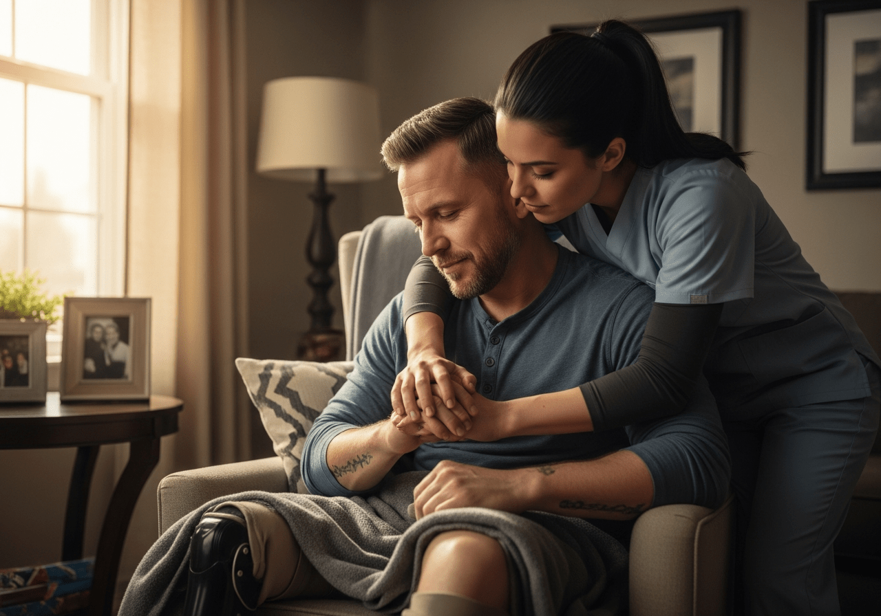 FMLA Guide to Military Caregiver Leave Veteran 2 1
