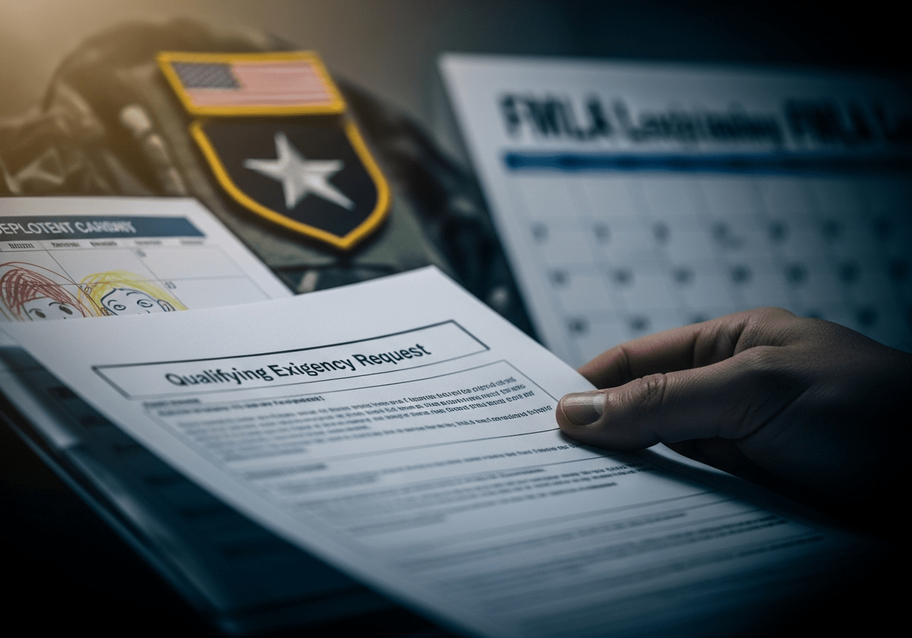 FMLA Guide to Qualifying Exigency Leave