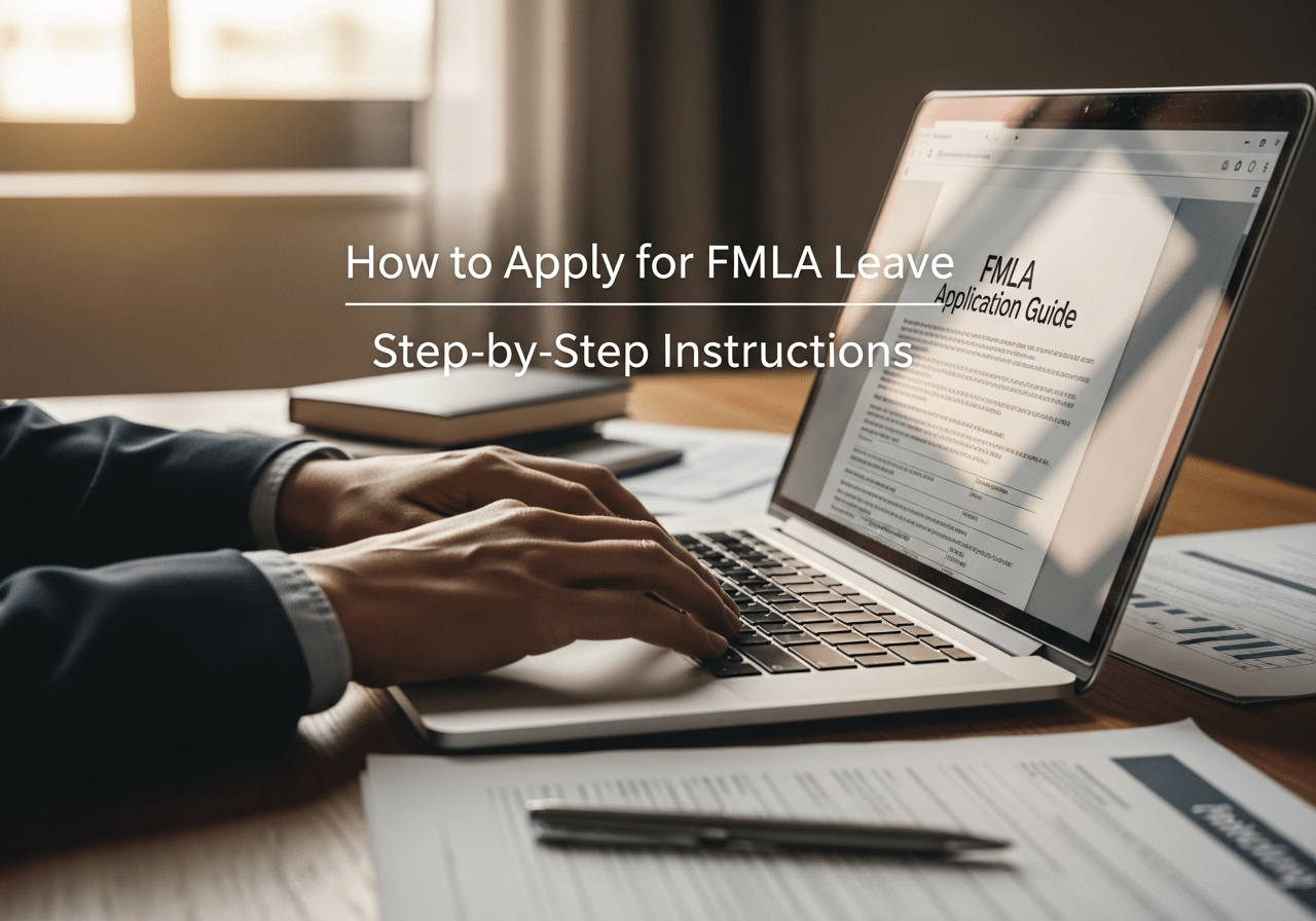 How to Apply for FMLA Leave 1