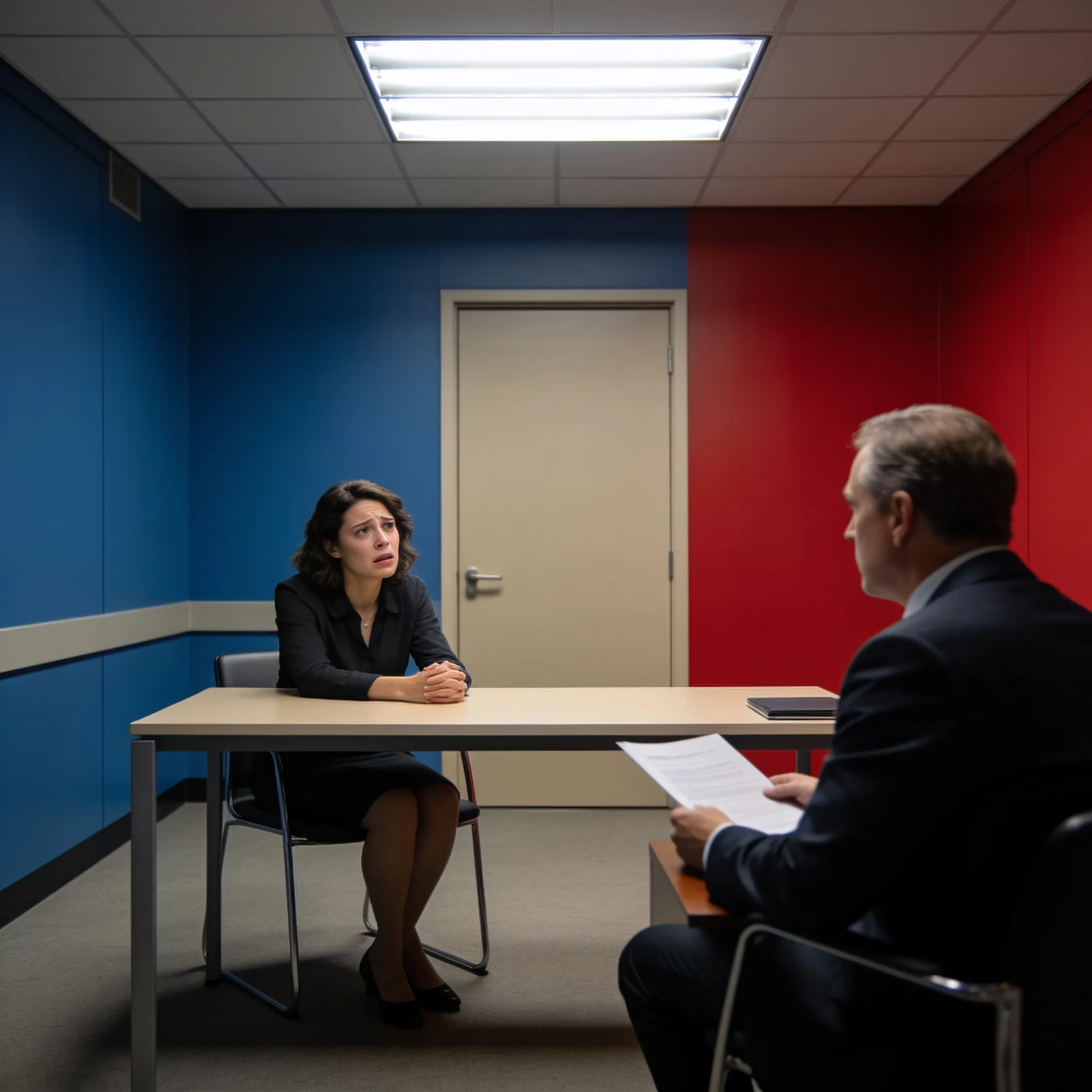 can employer fire concept image with professional visual design and clear composition