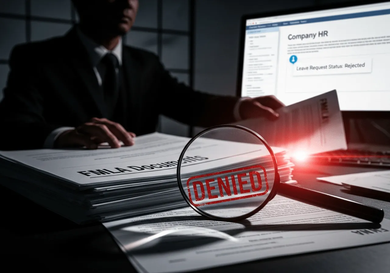 common fmla violations by employers