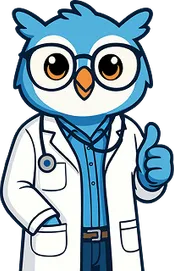 FMLADocs mascot giving a thumbs up