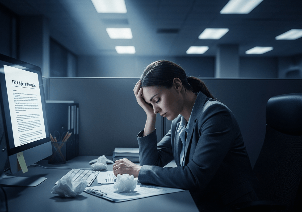 enforcement of your fmla rights and available remedies