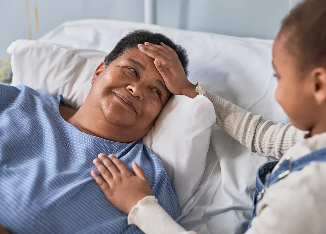 Caregiving