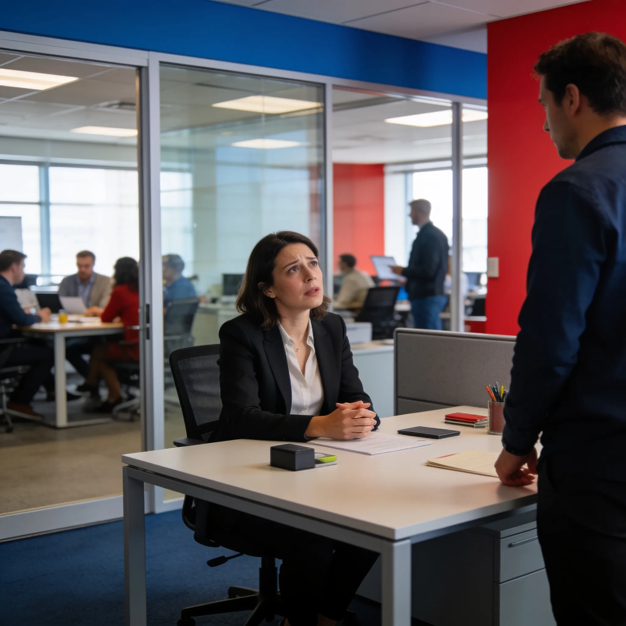 fmla employer requirements: concept image with professional visual design and clear composition