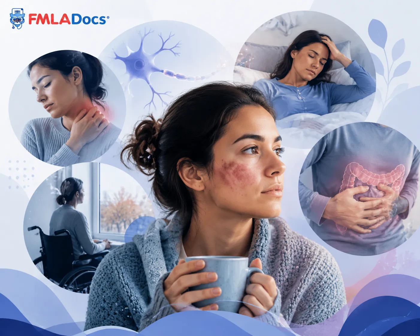FMLA for Autoimmune Flare-Ups: Lupus, MS, IBD, and Recurring Episodes