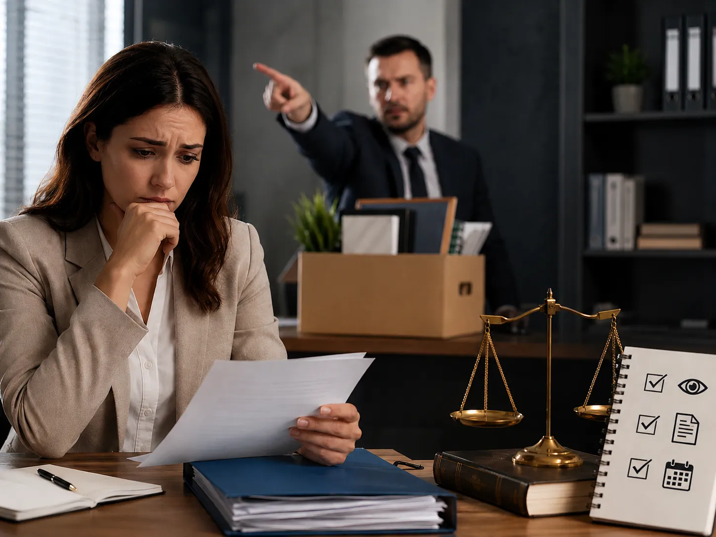 FMLA Retaliation: Warning Signs & Your Rights