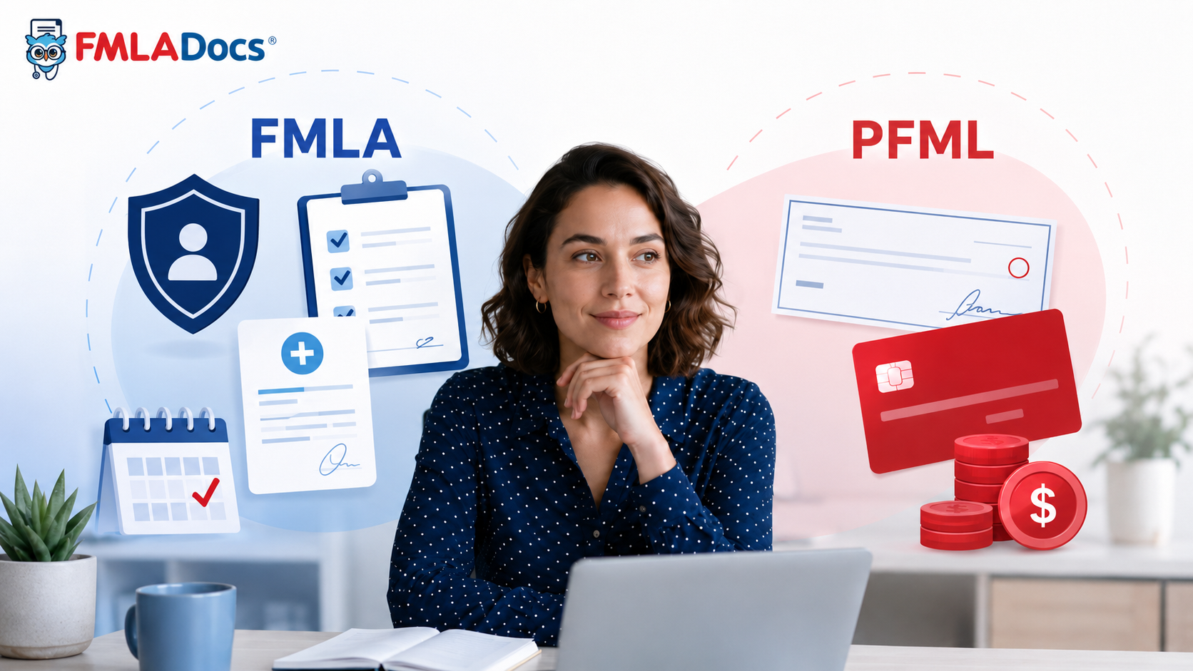 FMLA vs PFML: Know What Pays You and Protects Your Job