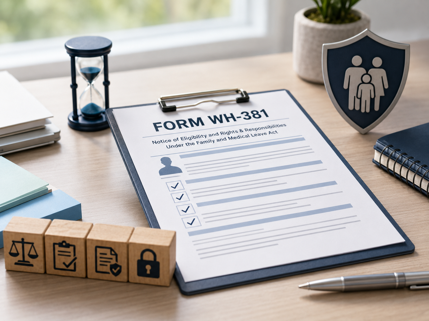 Form WH-381: What Your Employer's FMLA Eligibility Notice Must Include
