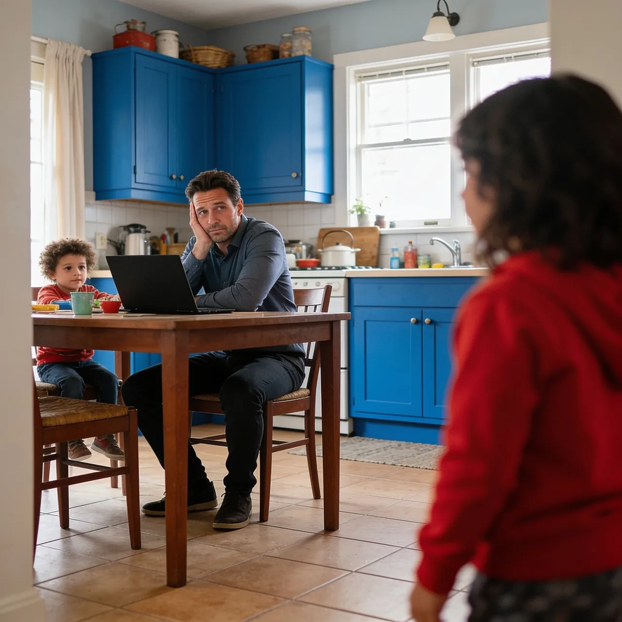 georgia fmla: get concept image with professional visual design and clear composition