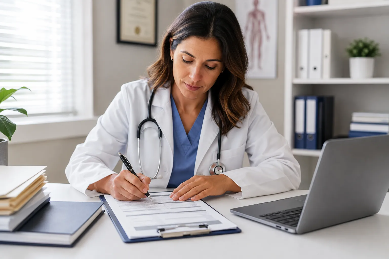 Understanding FMLA Certification Requirements When Working with an Online FMLA Doctor Service.png