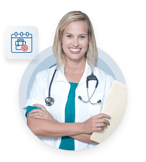 Licensed physician ready to complete your FMLA certification