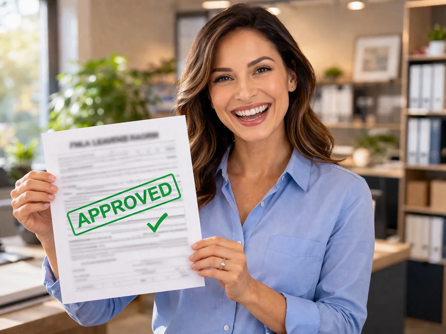 How Long Does It Take to Get FMLA Approved?