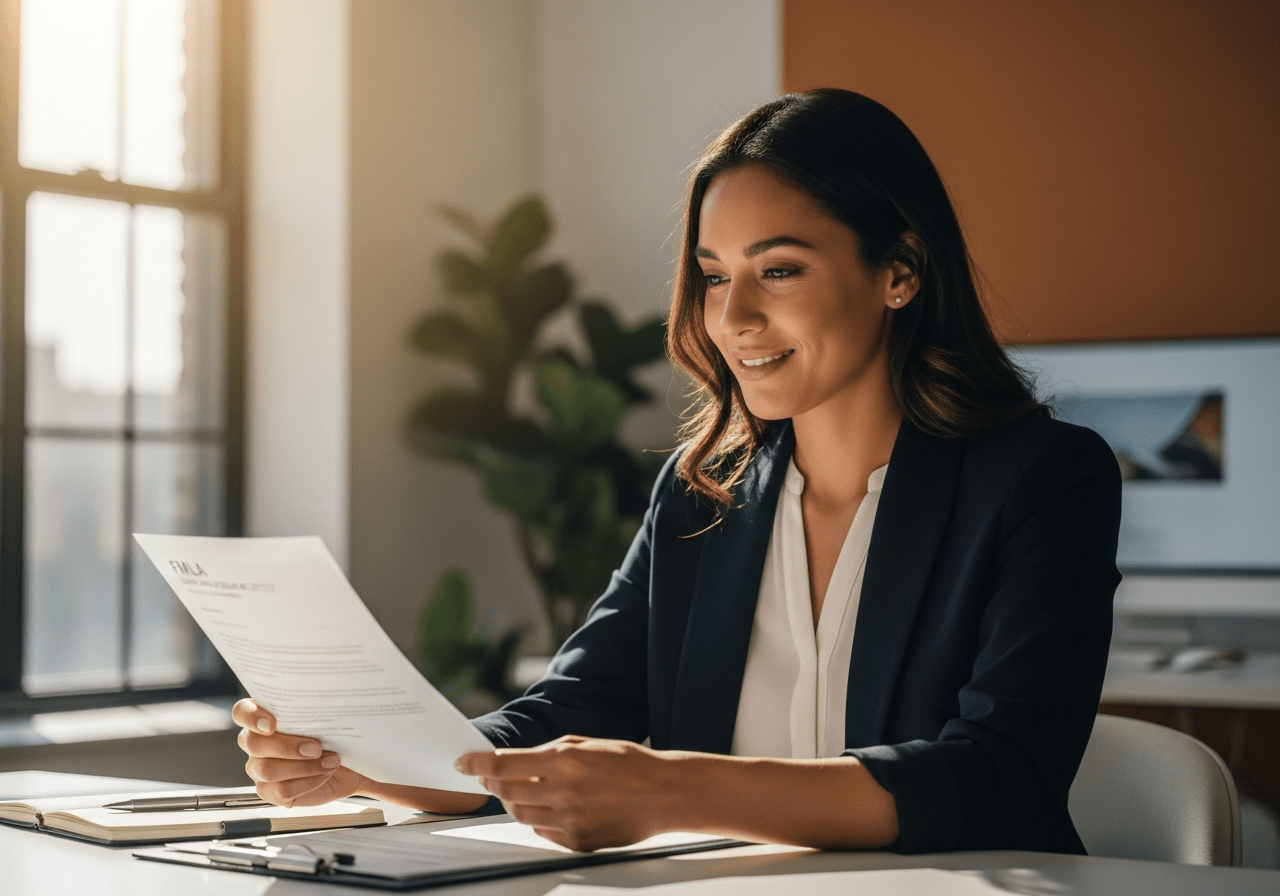 how to get fmla paperwork completed faster