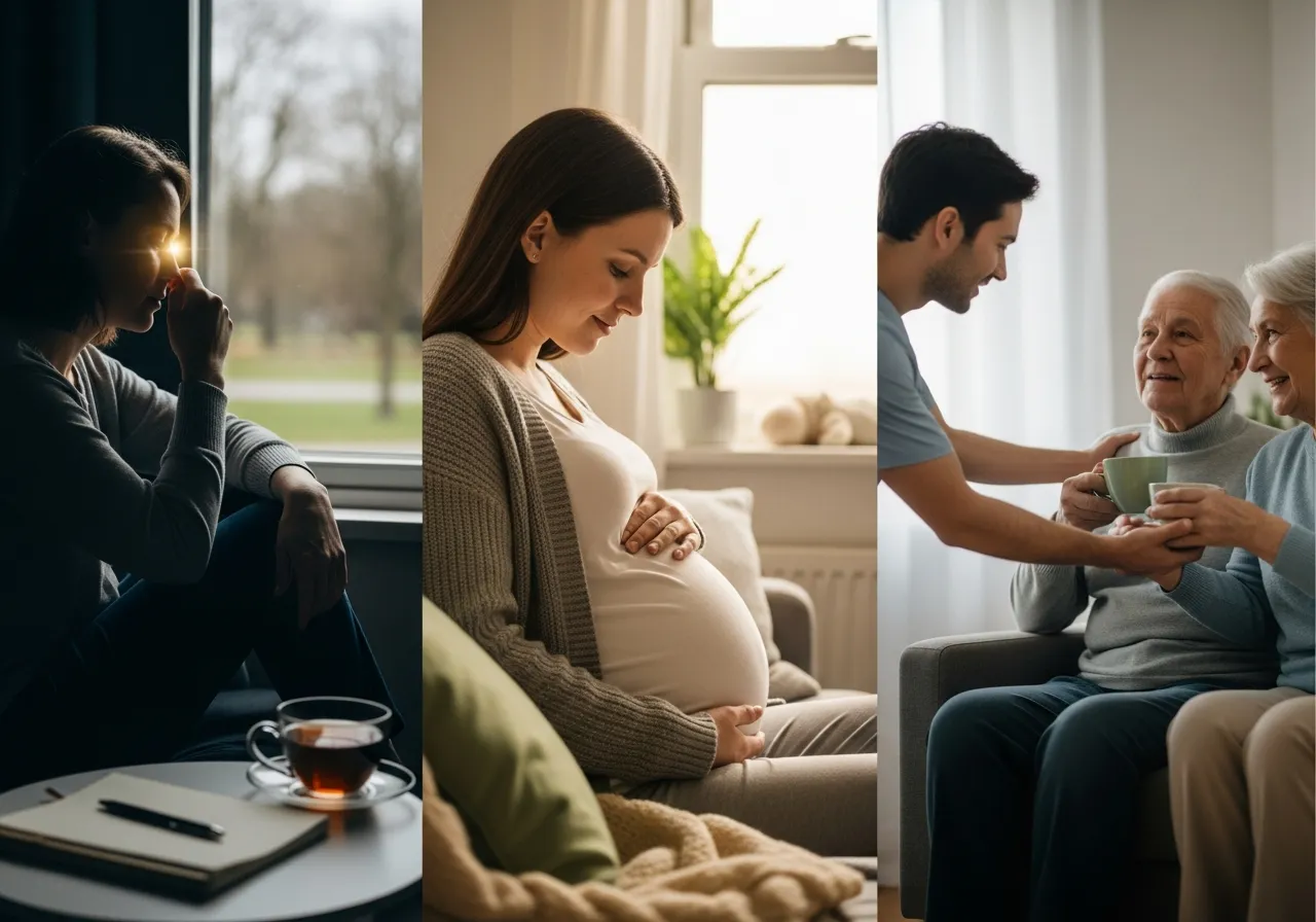 how to talk to your doctor about fmla about pregnancy, caregiver and mental health