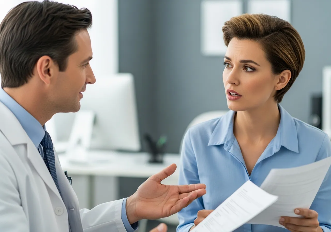 learn how to talk to your doctor about fmla