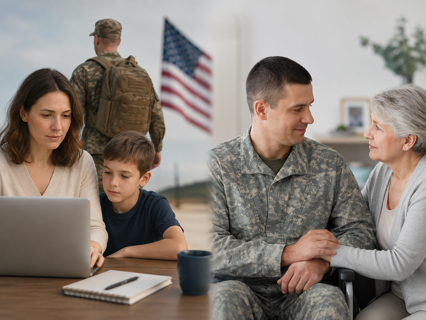 Military Family Leave Under FMLA: Qualifying Exigency vs Military Caregiver Leave