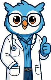 FMLADocs mascot giving a thumbs up