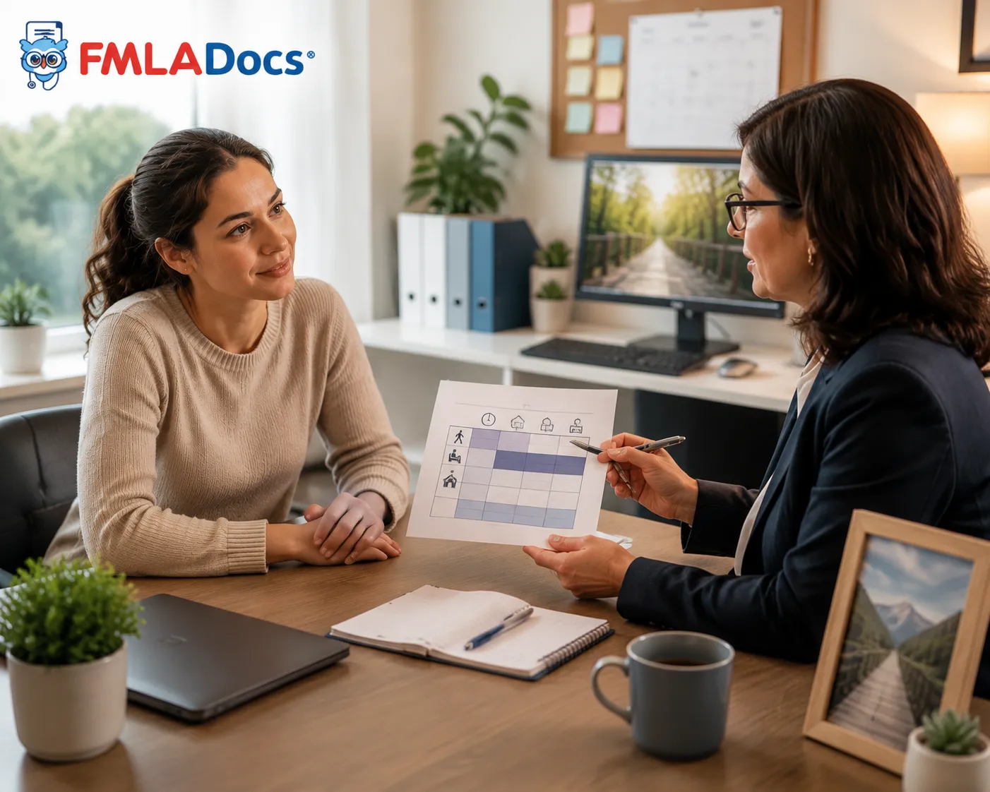 Phased Return to Work After FMLA