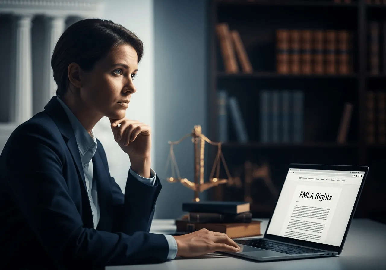 protecting your rights while on fmla