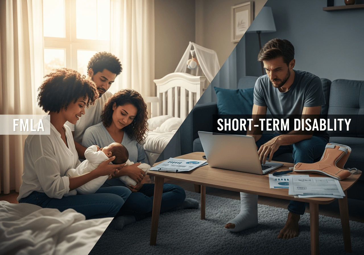 state specific considerations for fmla vs disability