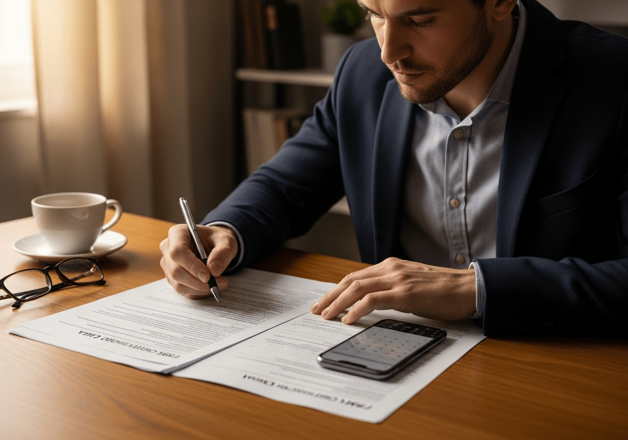 the certification process verifying leave requests