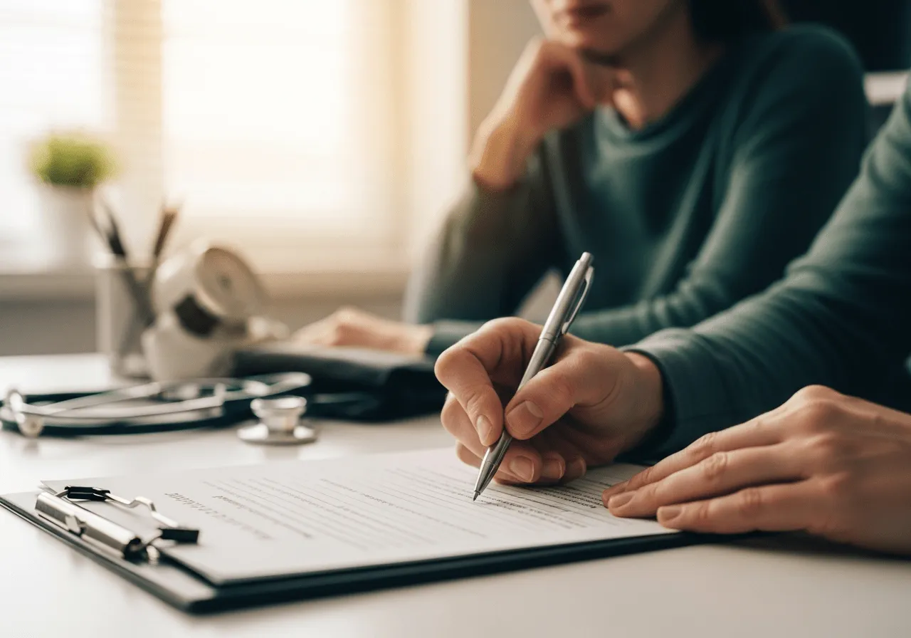 understanding the medical certification process