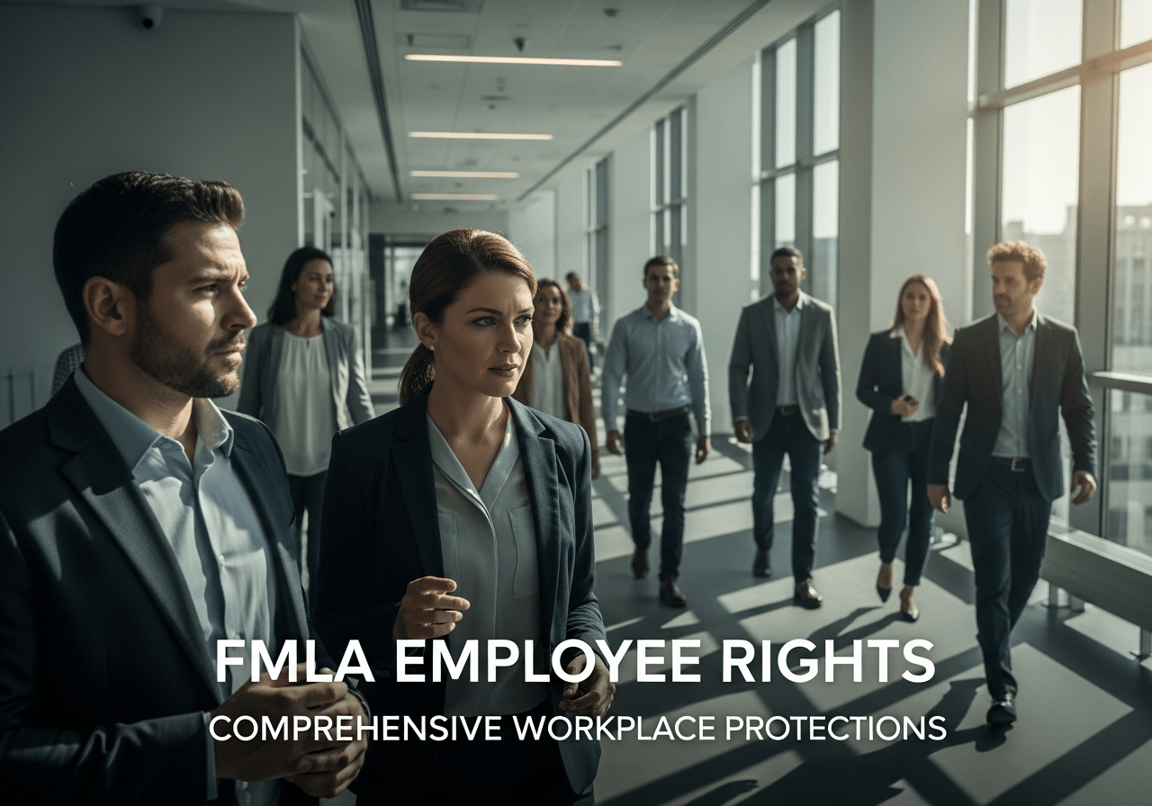 understanding your fmla employee rights and comprehensive workplace protections