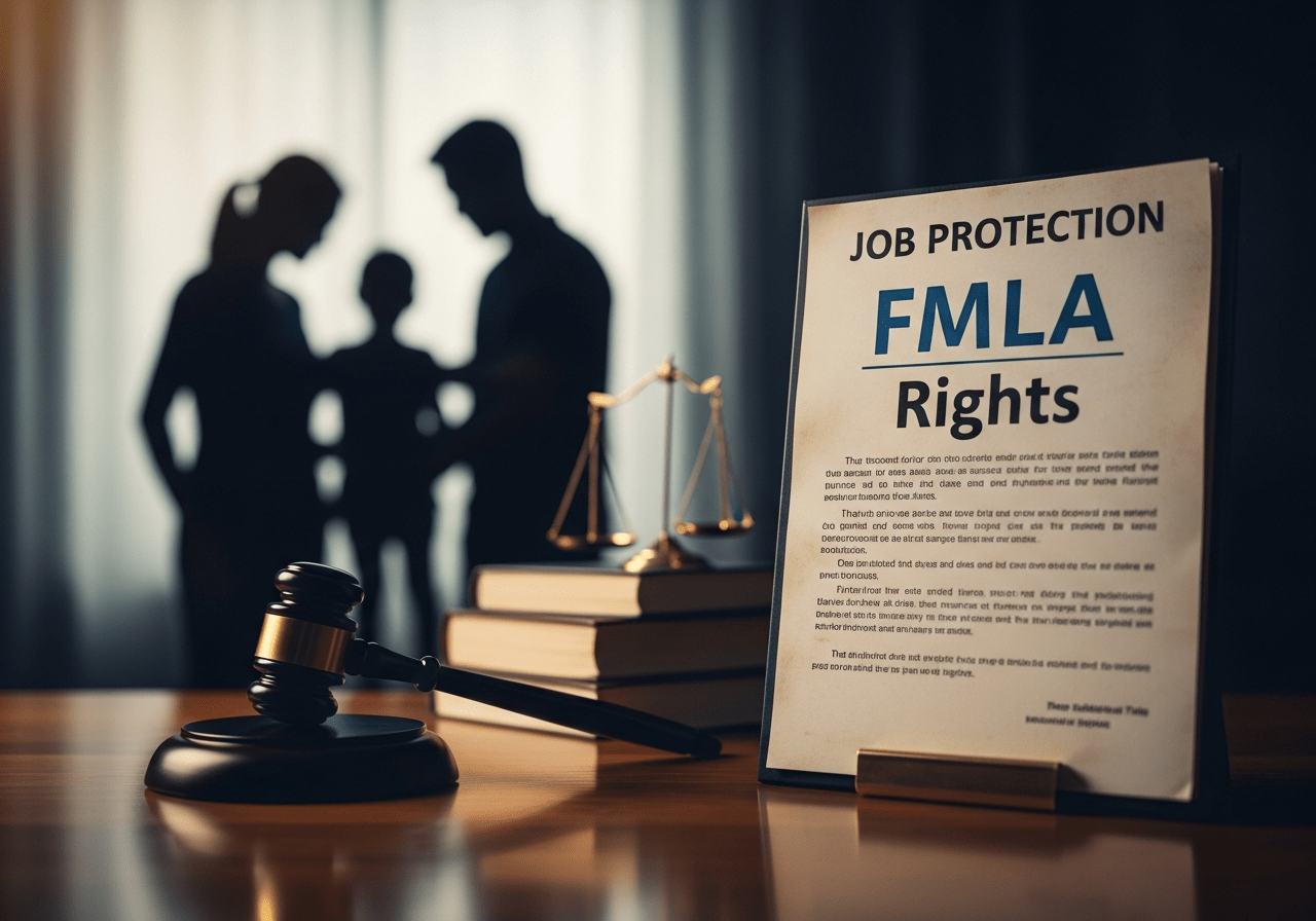 understanding your job protection rights under fmla