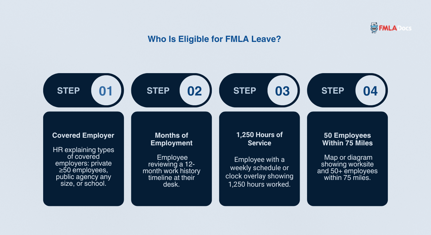 who is eligible for fmla leave