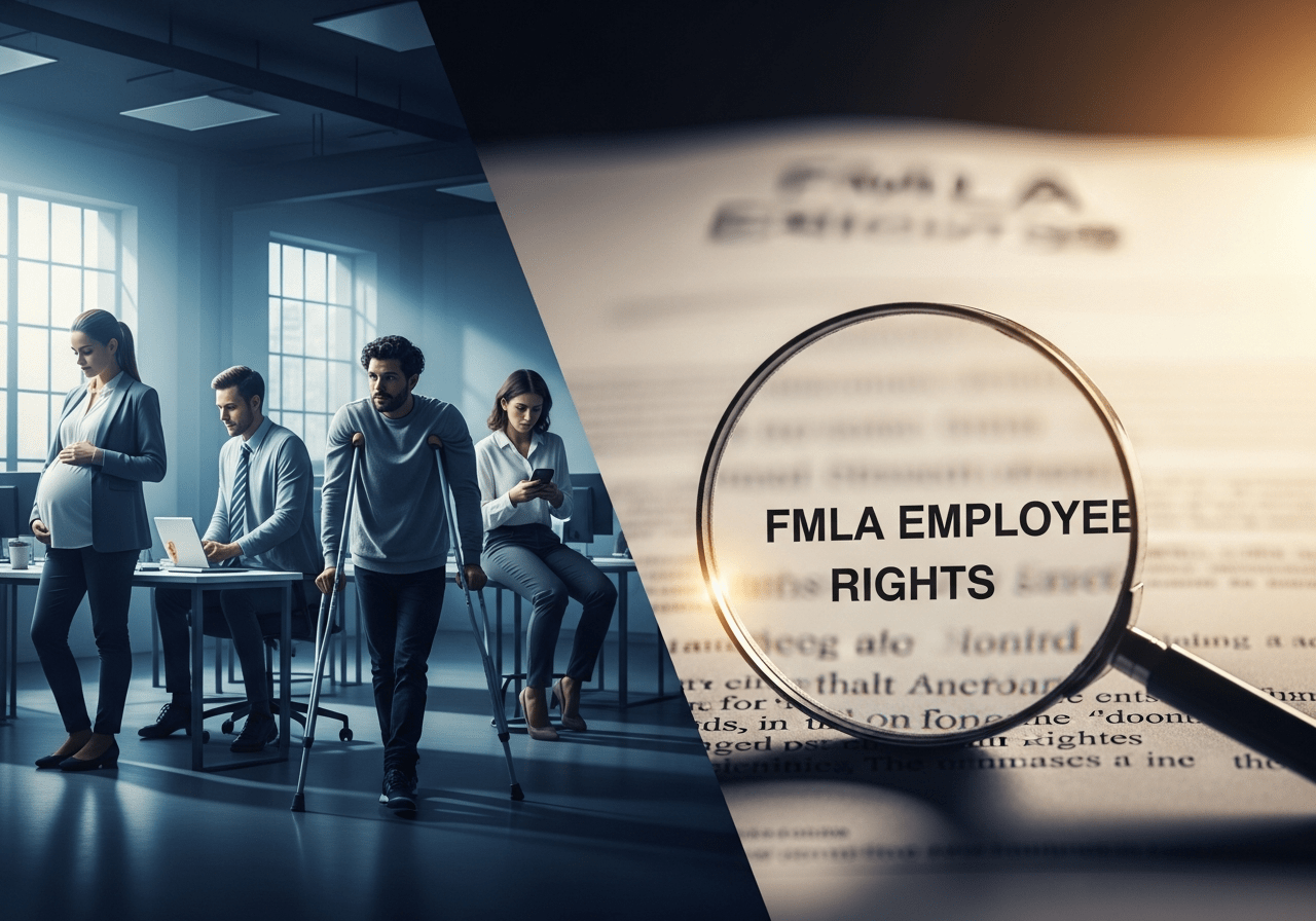 who qualifies for fmla employee rights