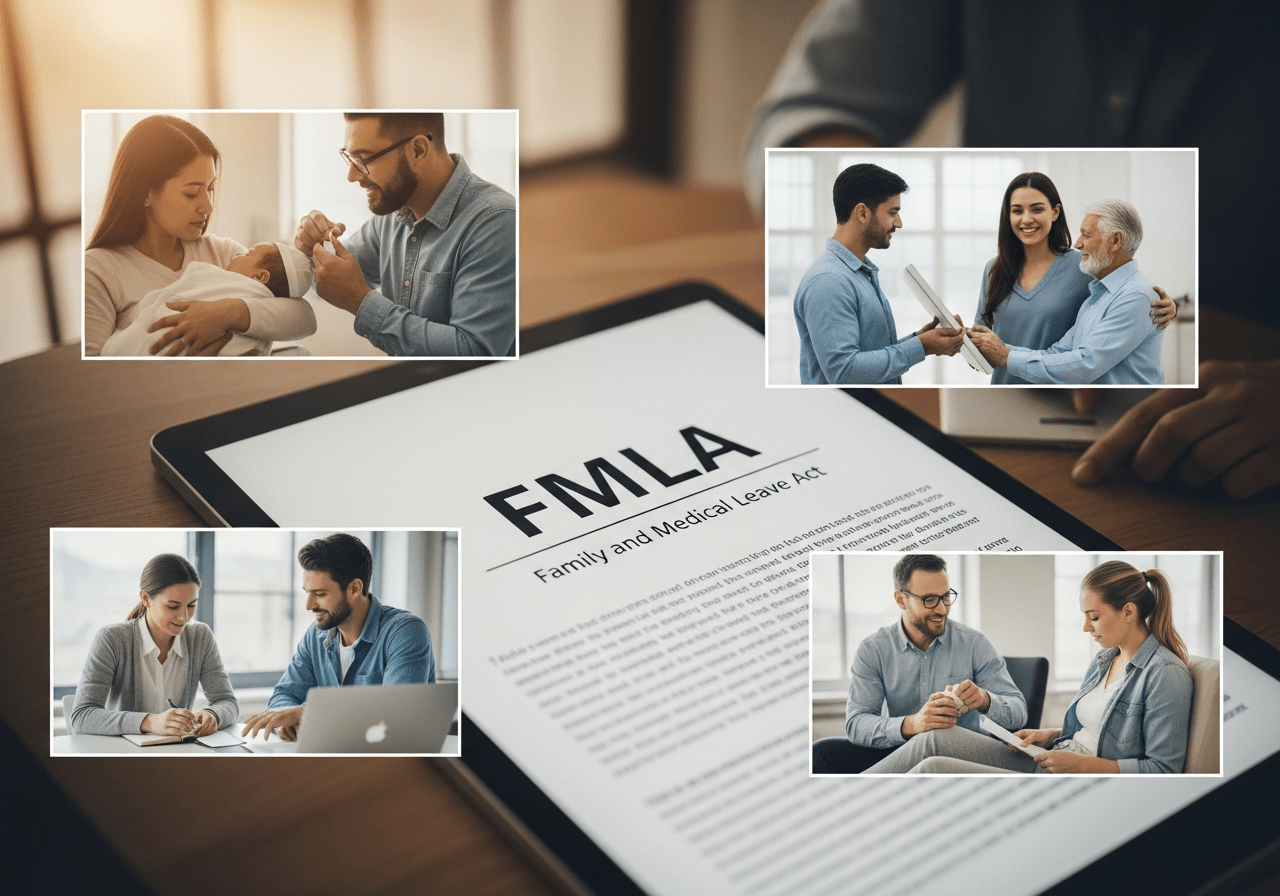 comprehensive qualifying reasons for fmla leave
