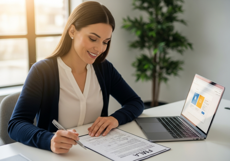 how to fill out fmla forms a complete paperwork guide for employees.