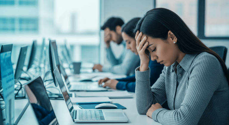 signs you need fmla for mental health