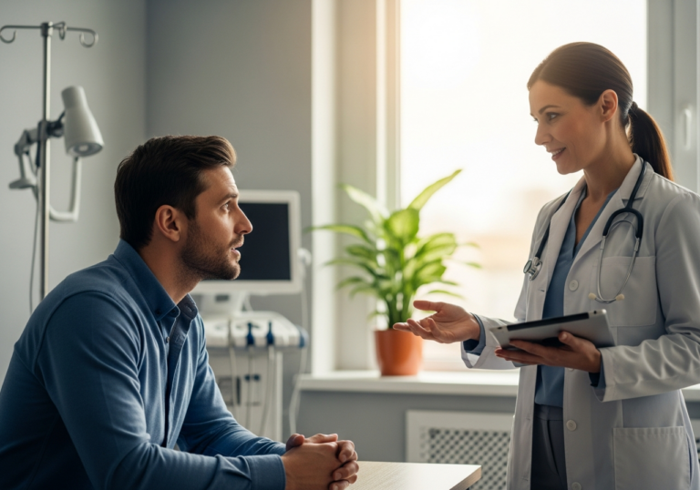 how to talk to your doctor about fmla