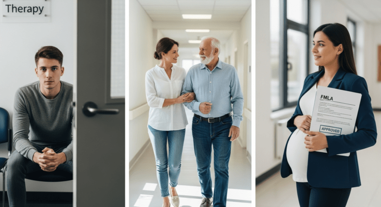 what qualifies for fmla