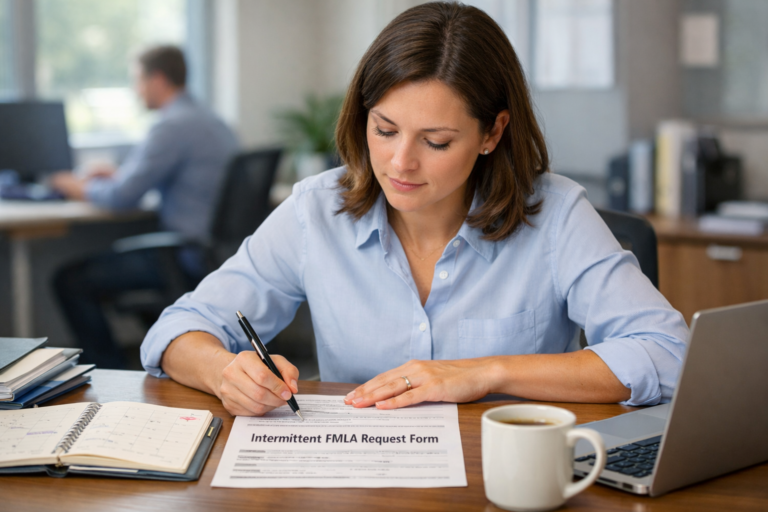 intermittent fmla explained guidelines, rules, and how it works